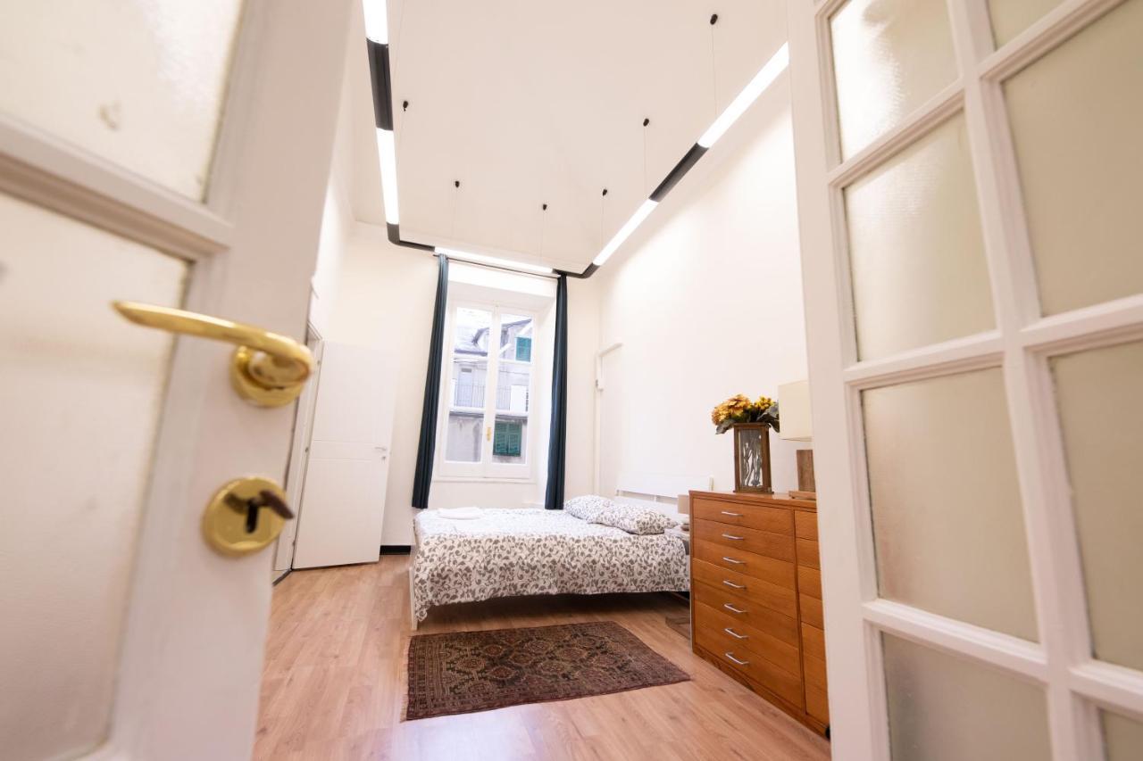 Guest House Palazzo Carmine Генуя Экстерьер фото
