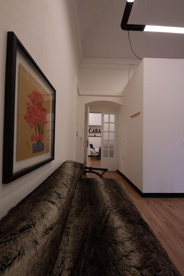 Guest House Palazzo Carmine Генуя Экстерьер фото