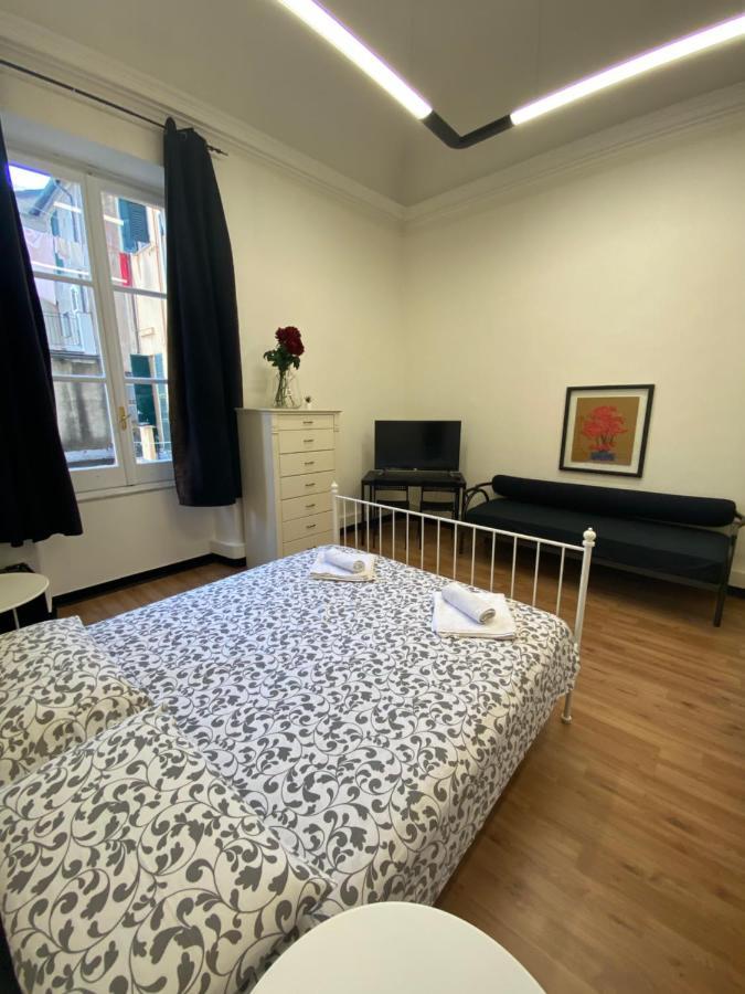 Guest House Palazzo Carmine Генуя Экстерьер фото